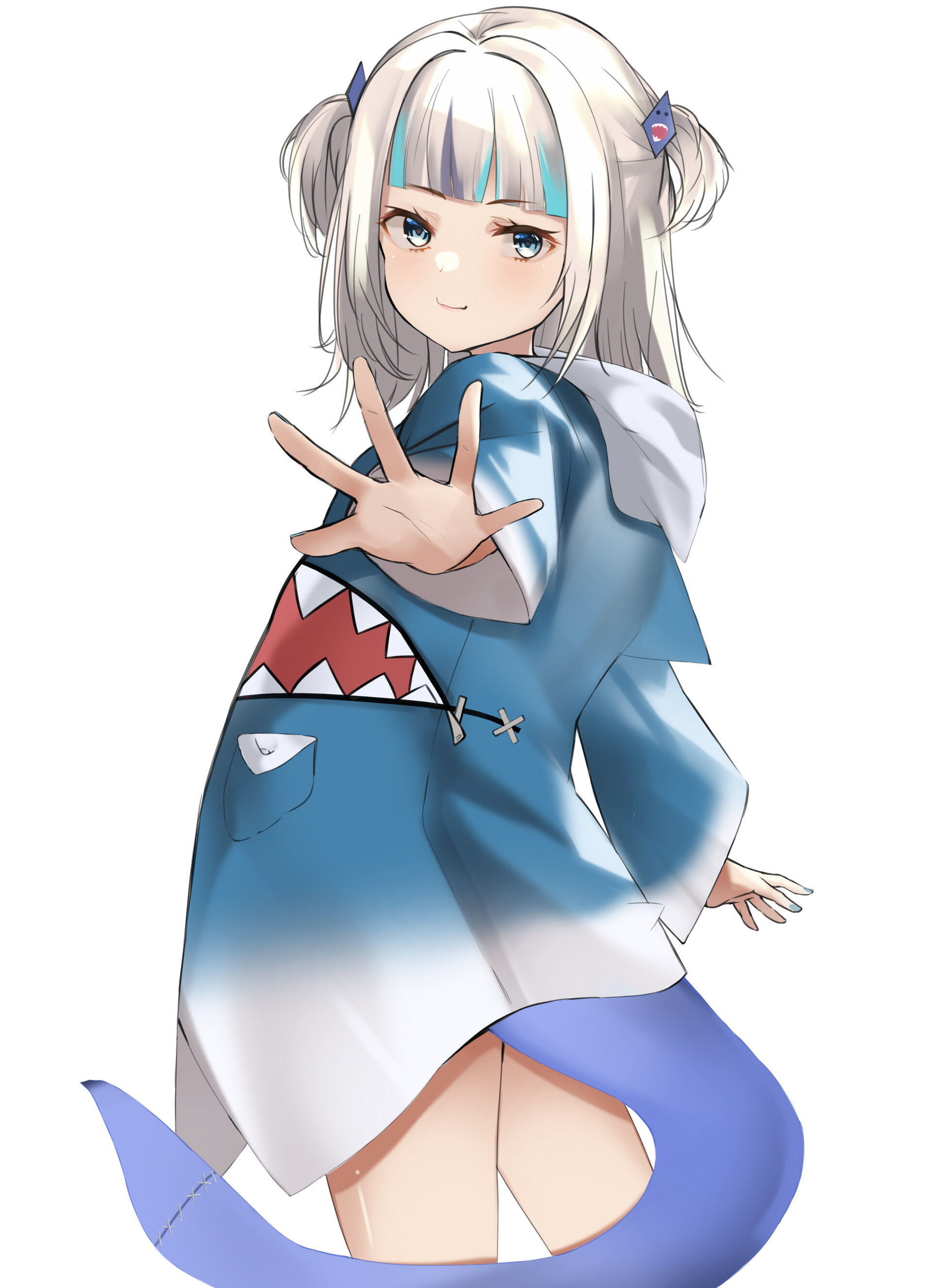 ArtStation - サメちゃん