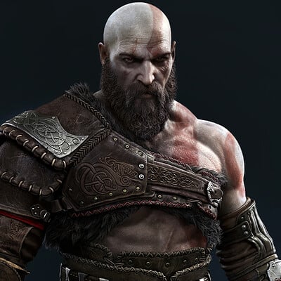 Kratos (God of War Ragnarok)