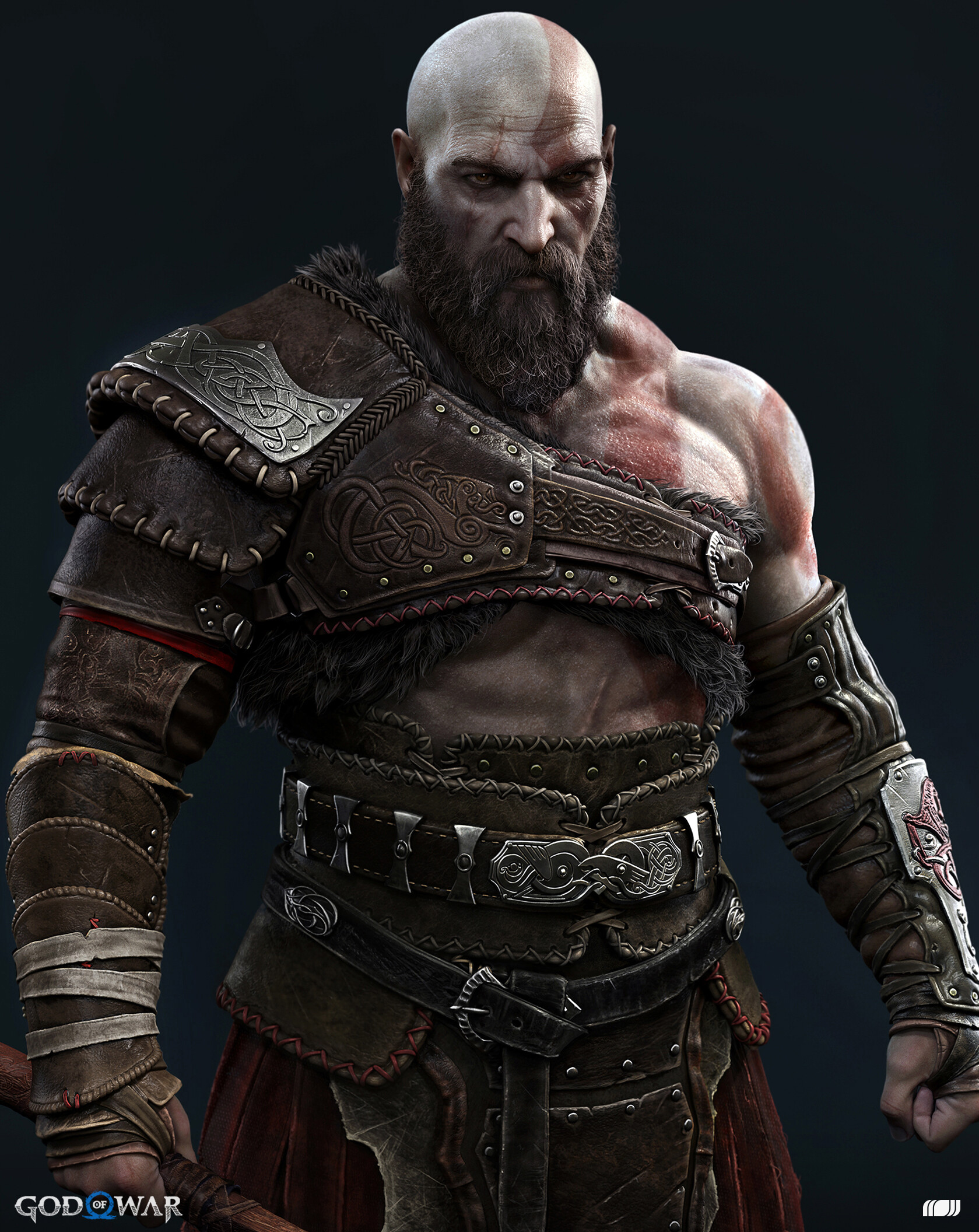 ArtStation - God of War Ragnarök - Odin