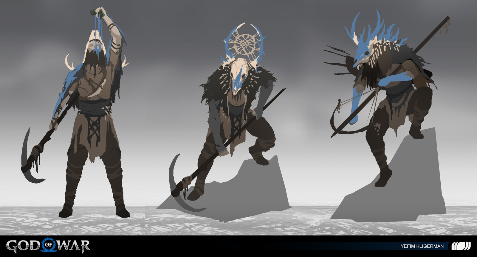 Early Exploration