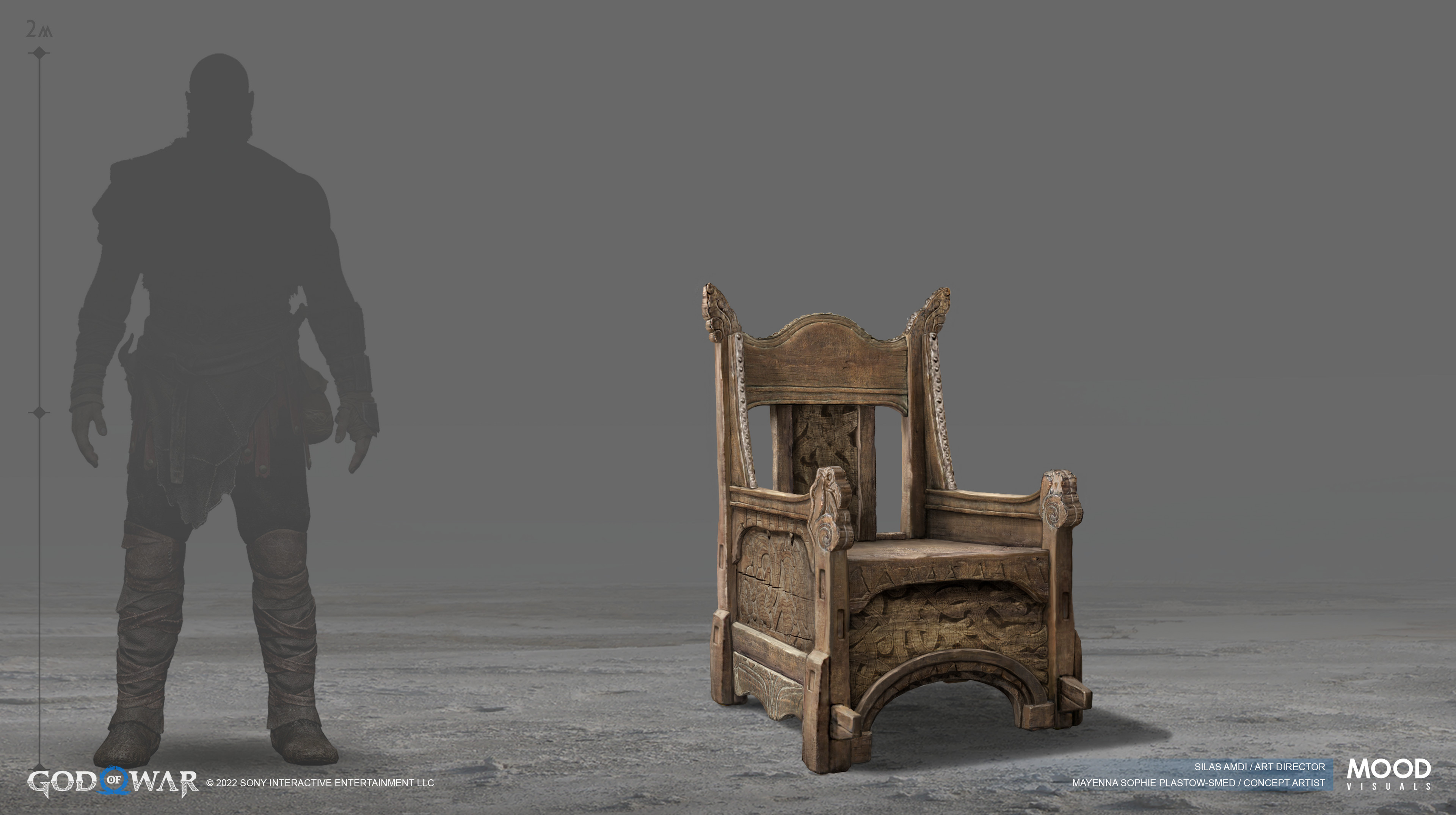 God of war chair cheap