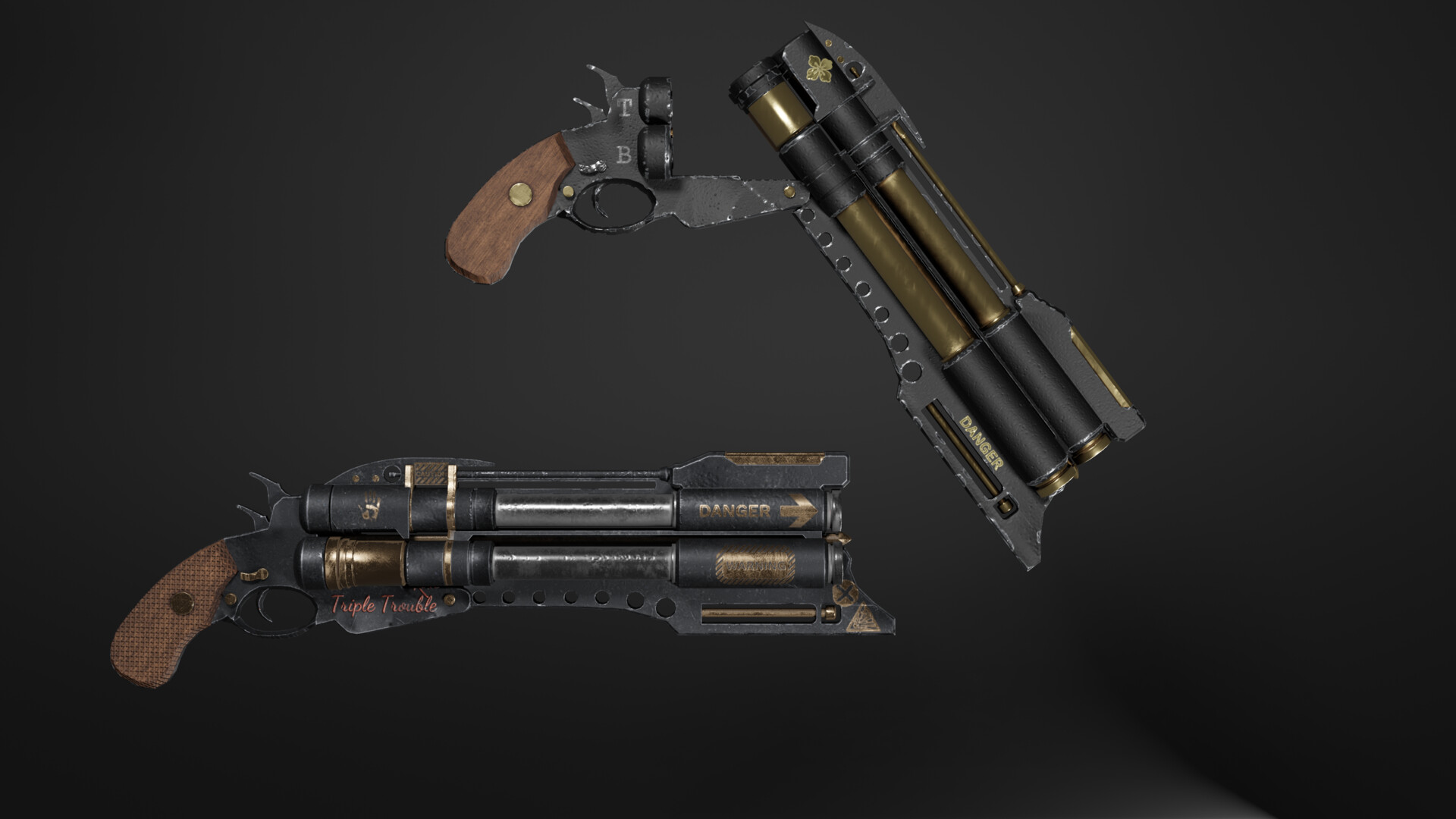 ArtStation - Shotgun