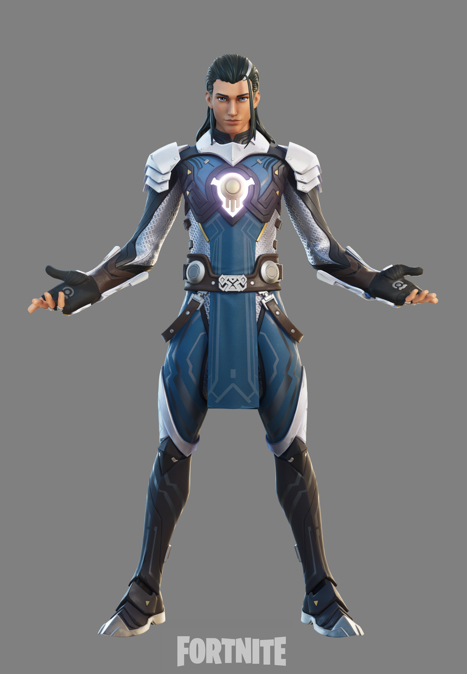 Justin Holt FORTNITE GENO