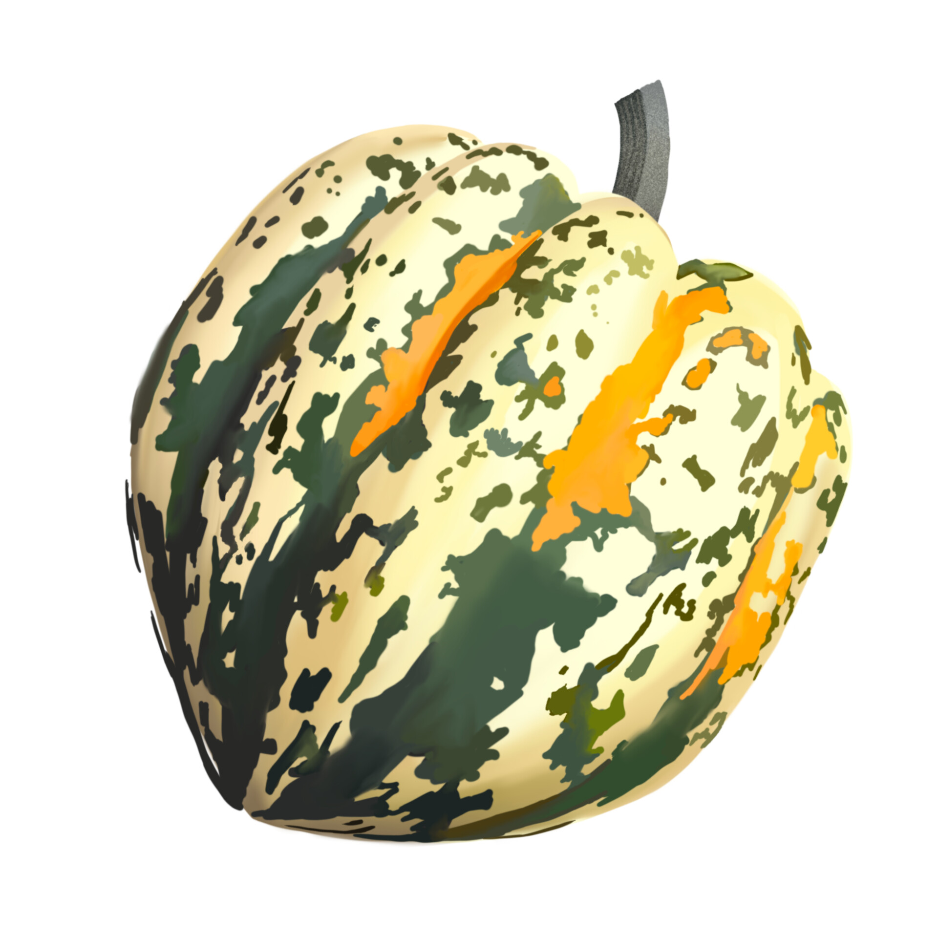 ArtStation - Botanical Art