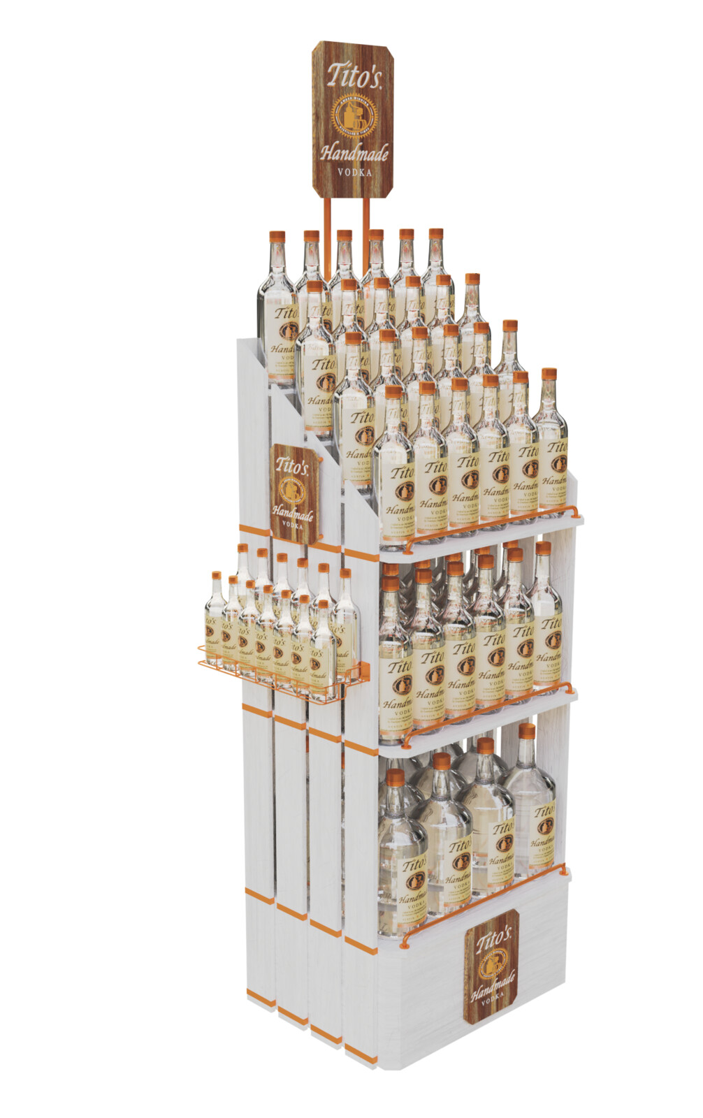Liquor Display - TT10