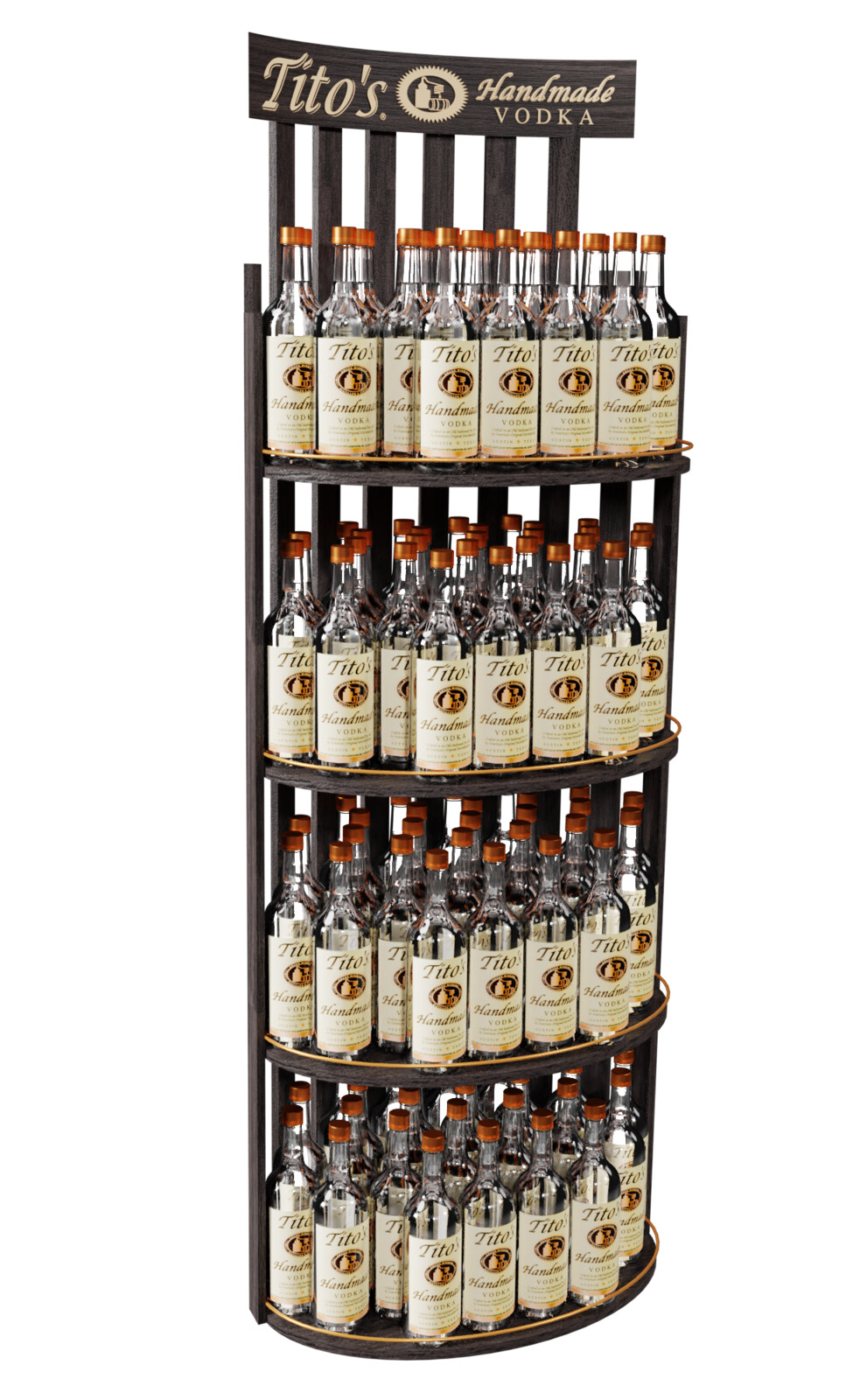 Liquor Display - TT12