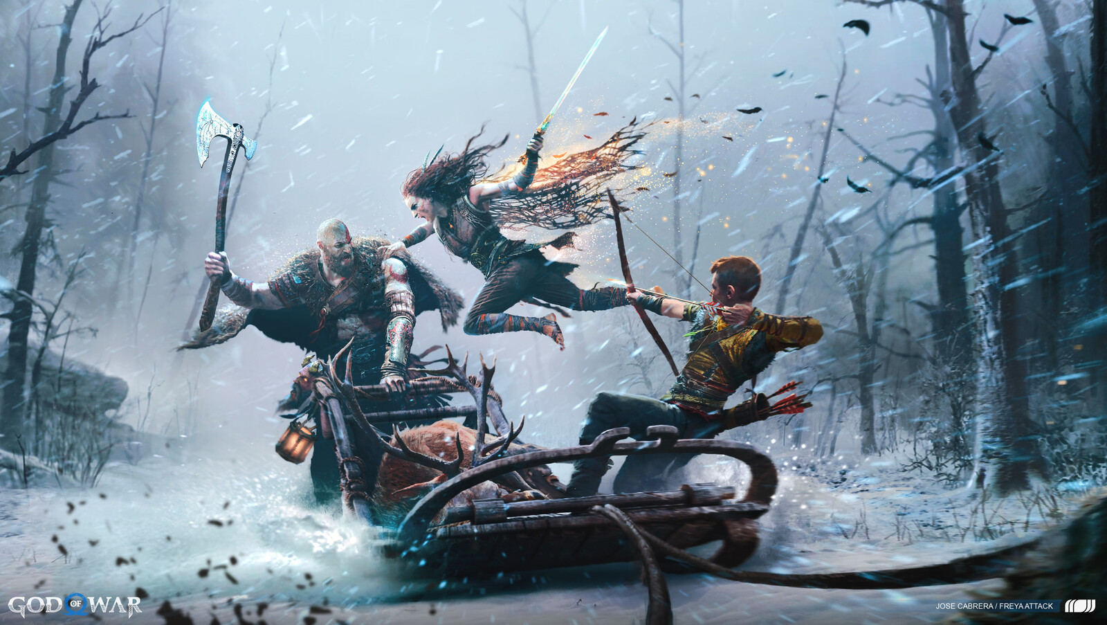 God of War Ragnarok