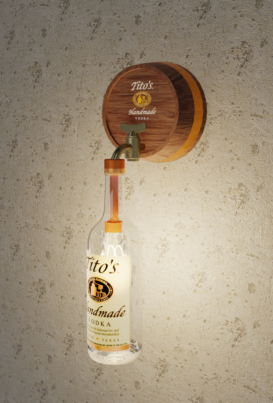 Liquor Display - TT15