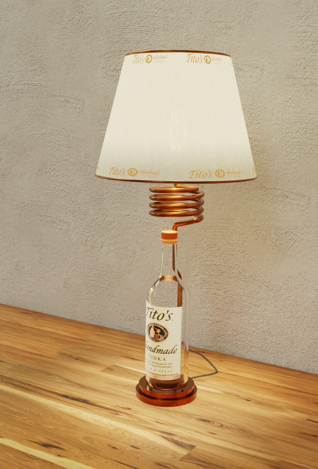 Liquor Display - TT17