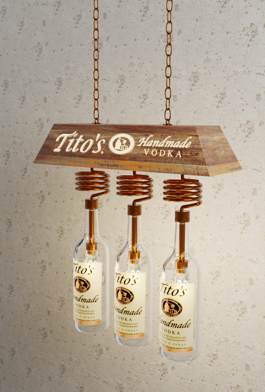Liquor Display - TT18