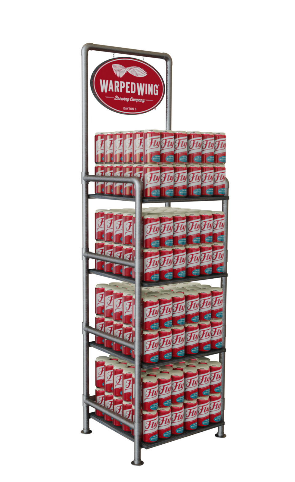 Beer Display - WW