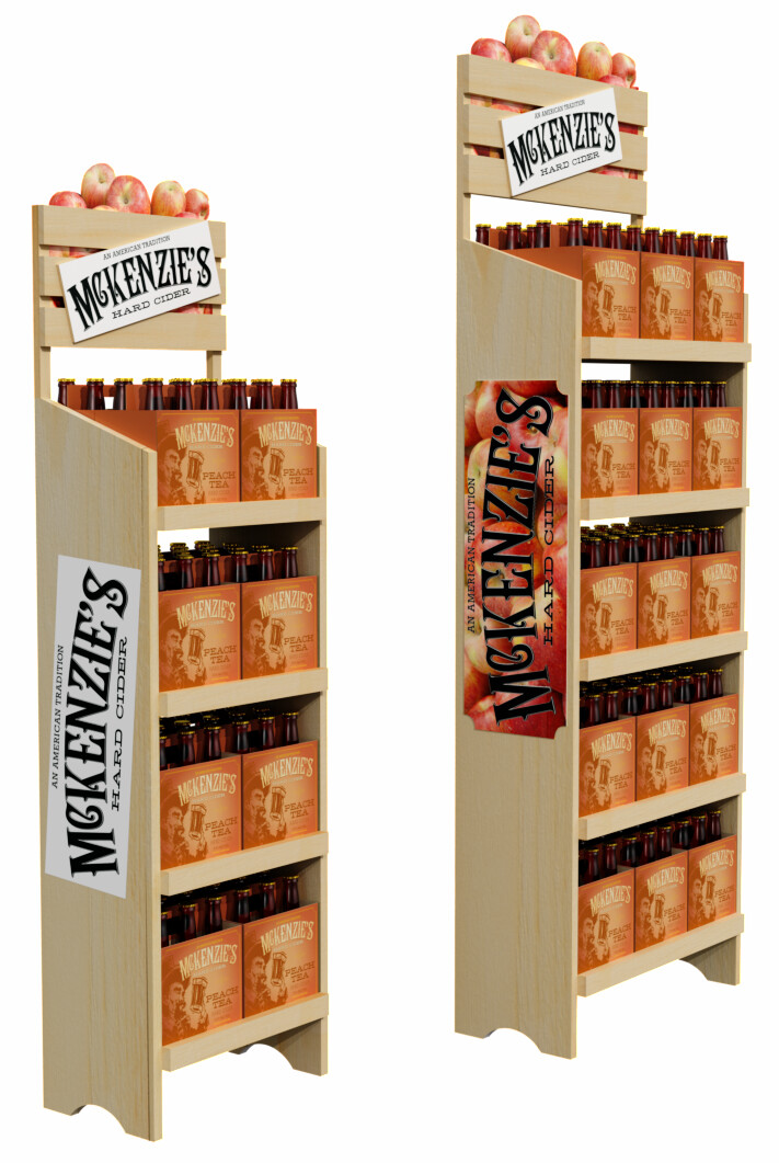 Beer Display - MCK