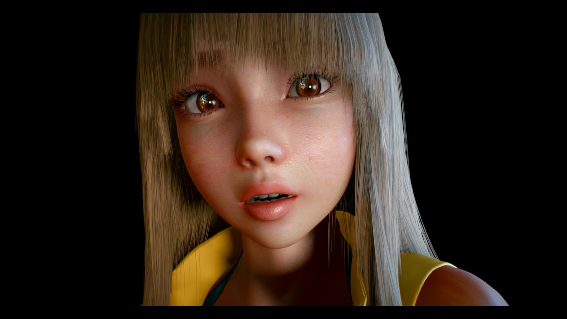 ArtStation - Vam Model 005