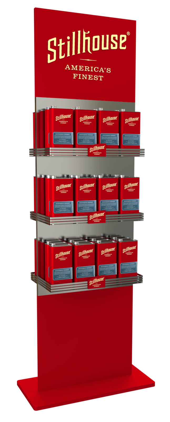 Liquor Display - SH1