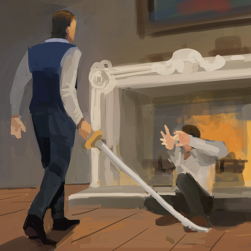 Failed Negotiation