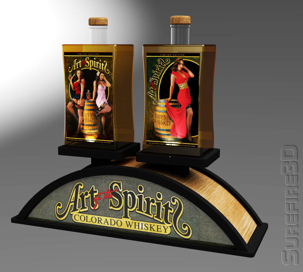 Liquor Glorifier - AS