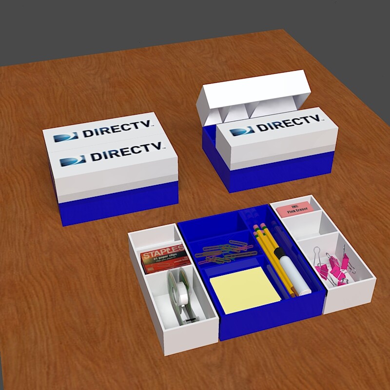 Gift Box - DTV 