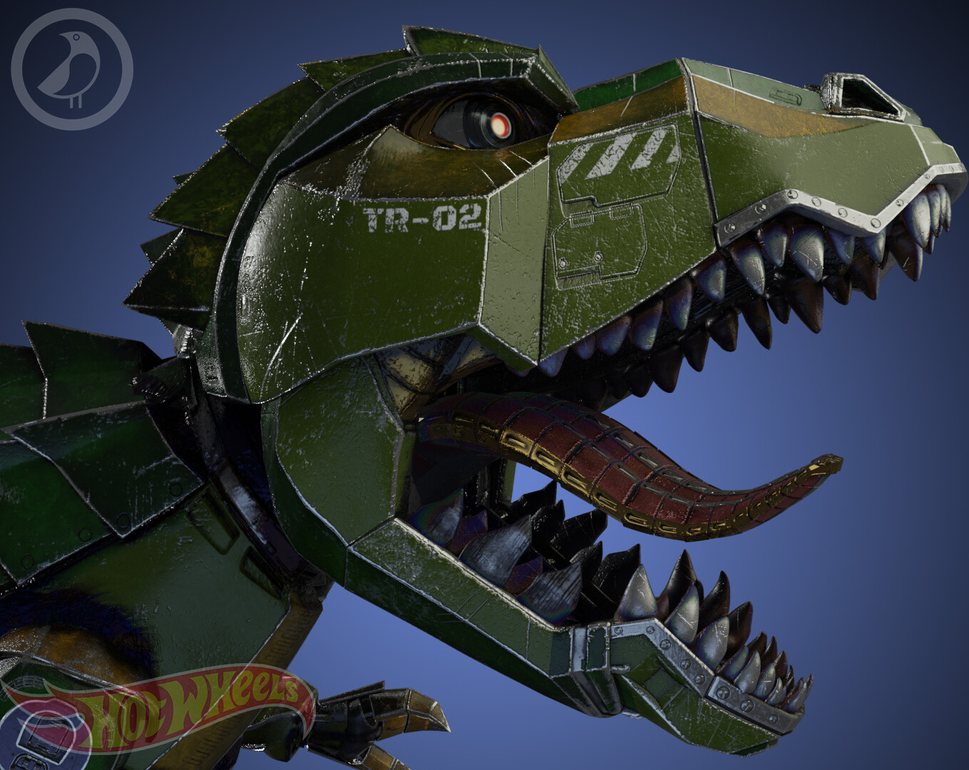 Robo t hot sale rex