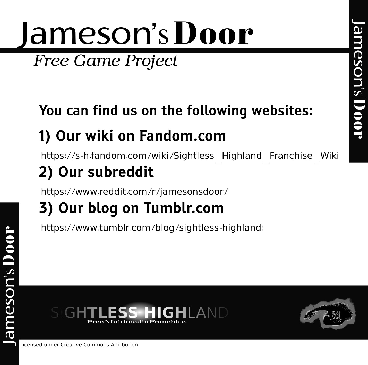 ArtStation Jameson's Door