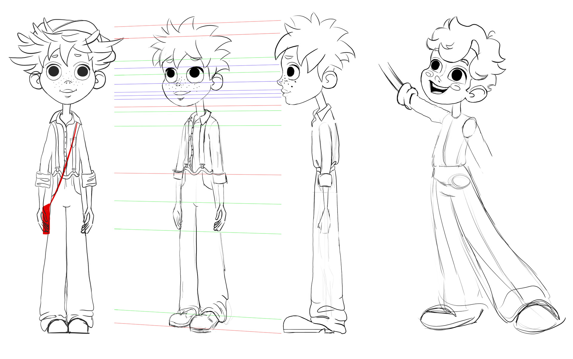 sasha.kurilova Postboy Jack