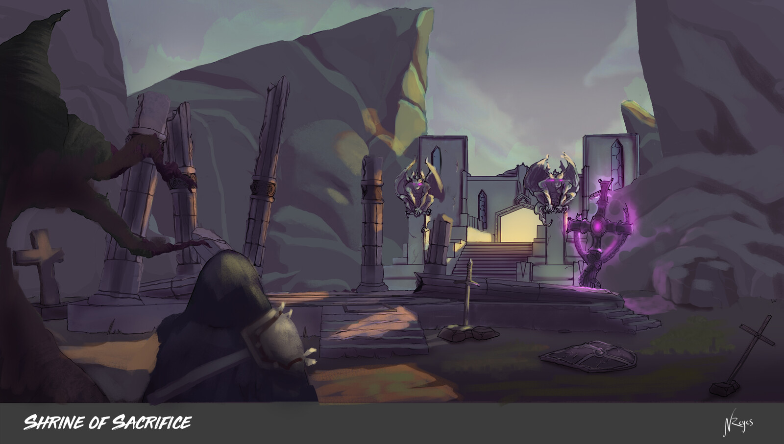 Final 2D Concept