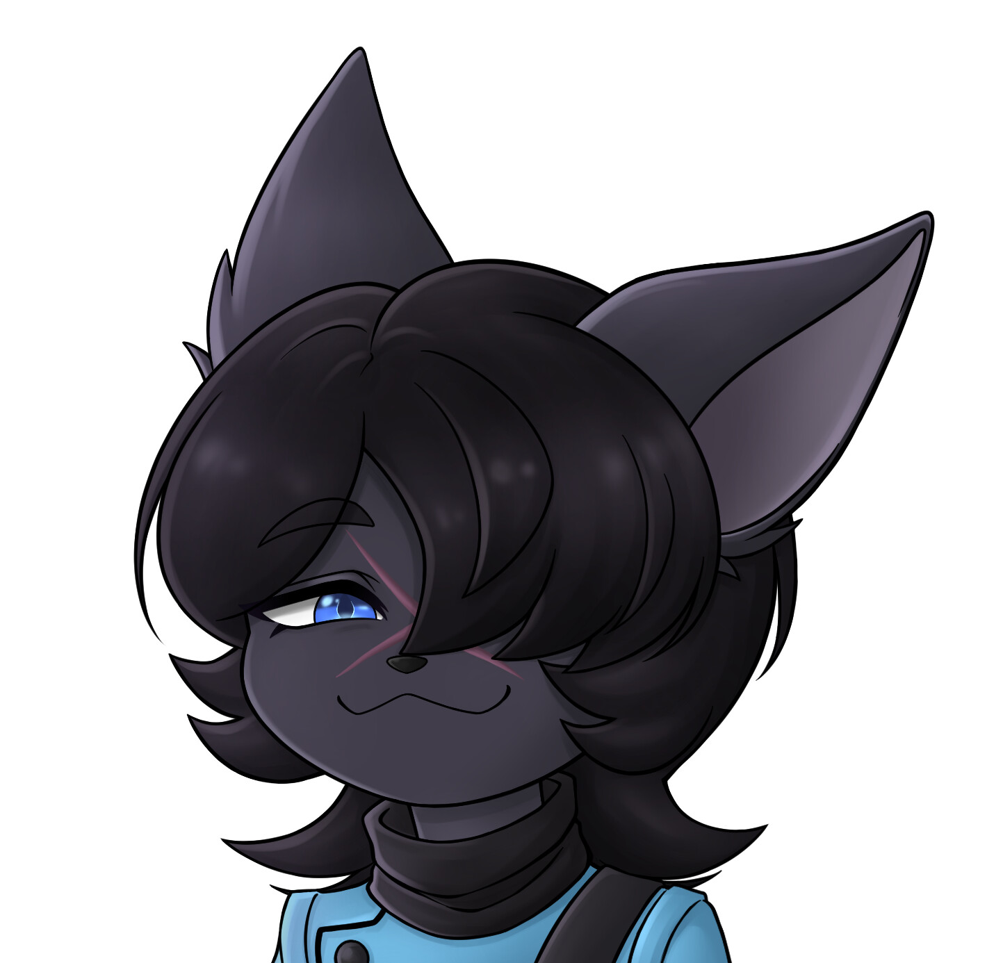 ArtStation - Commission: Emote Chibi Kate