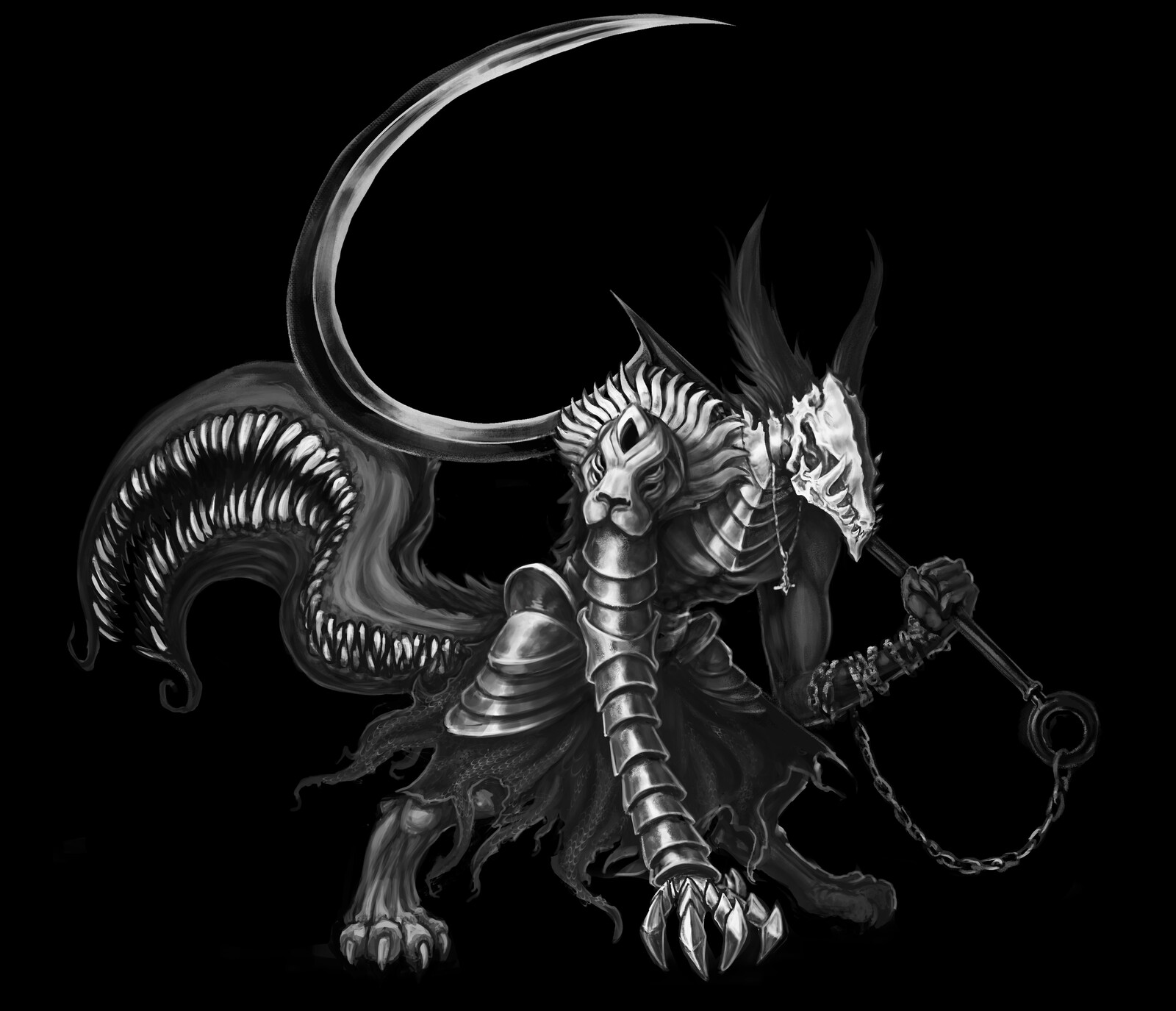 Samuel Salguero RobotPencil Mentorship Corrupted Knights