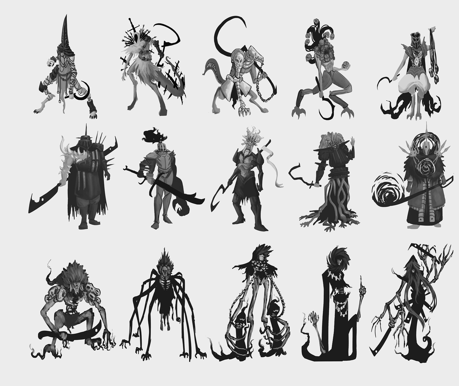 Samuel Salguero RobotPencil Mentorship Corrupted Knights