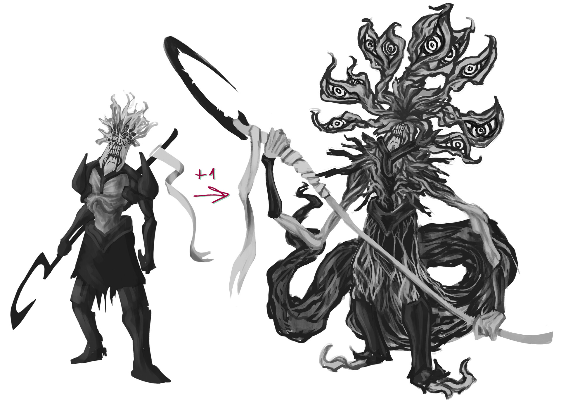 Samuel Salguero RobotPencil Mentorship Corrupted Knights