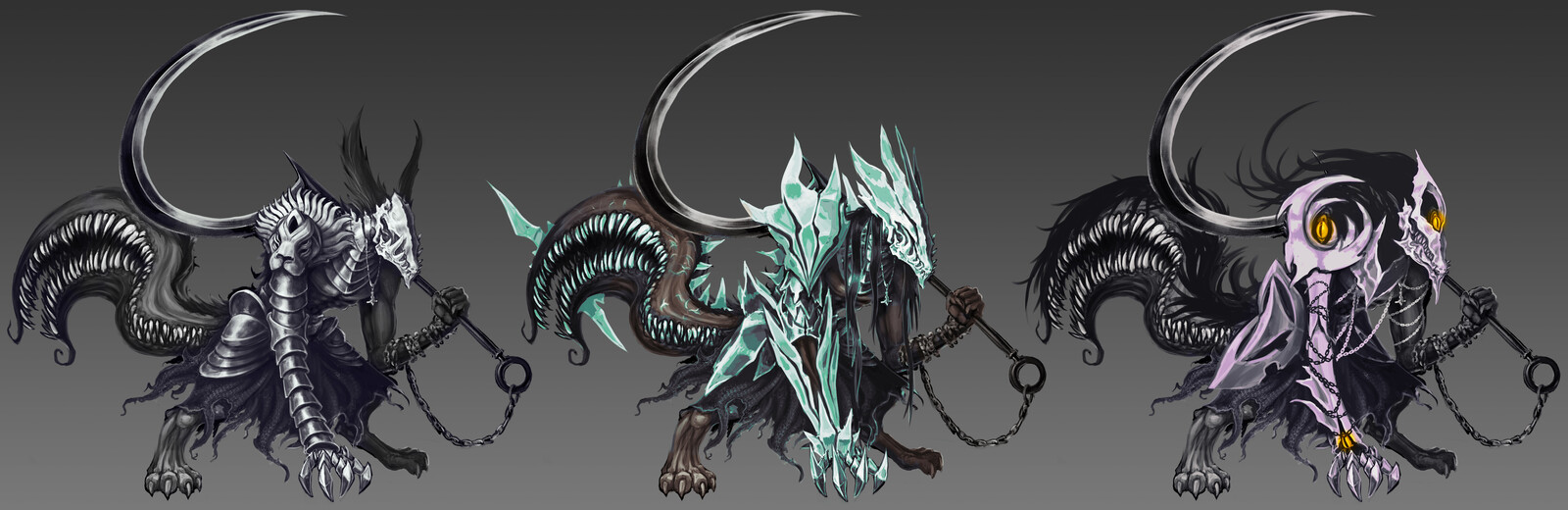 Samuel Salguero RobotPencil Mentorship Corrupted Knights