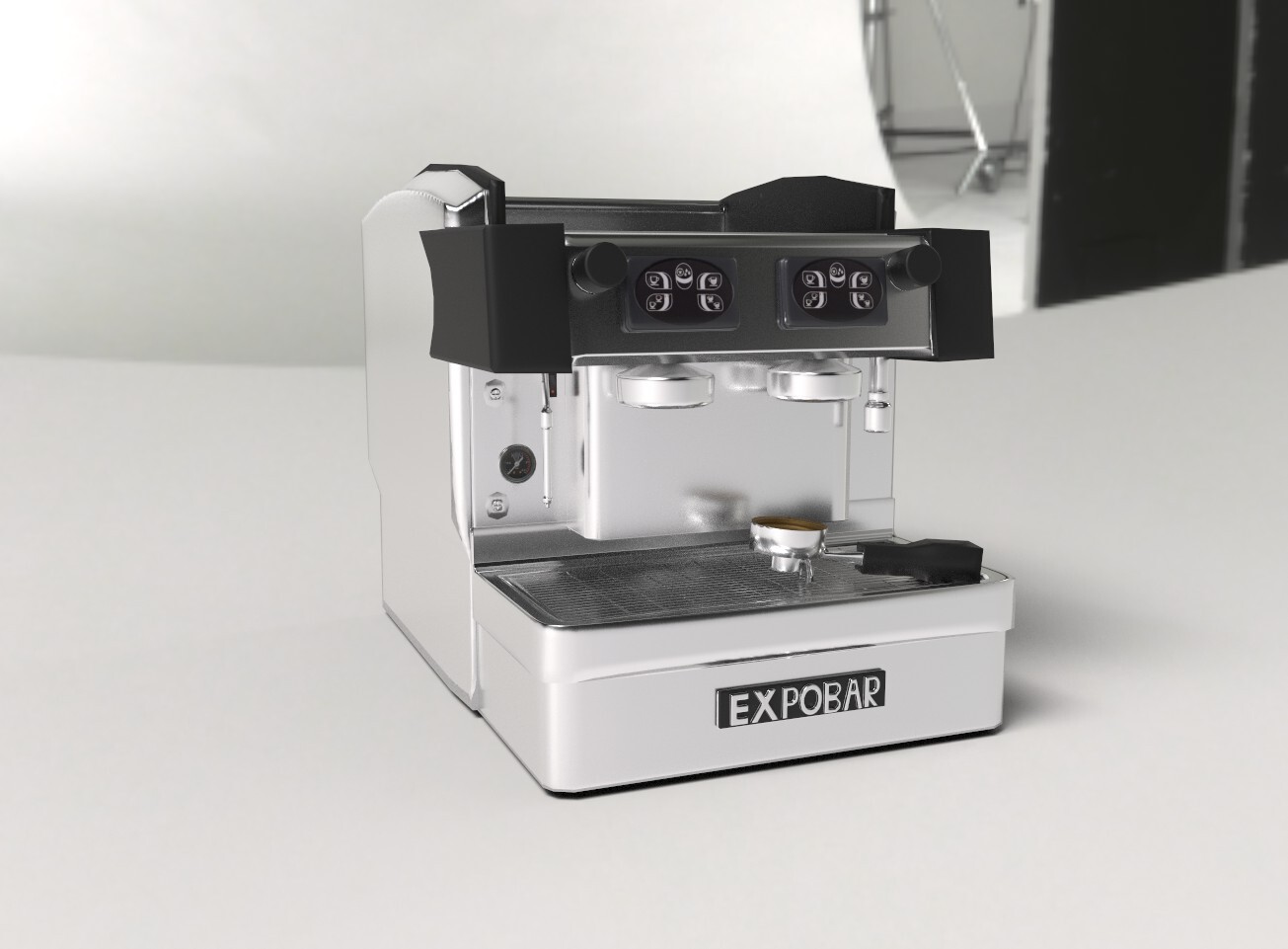 Zircon expobar on sale