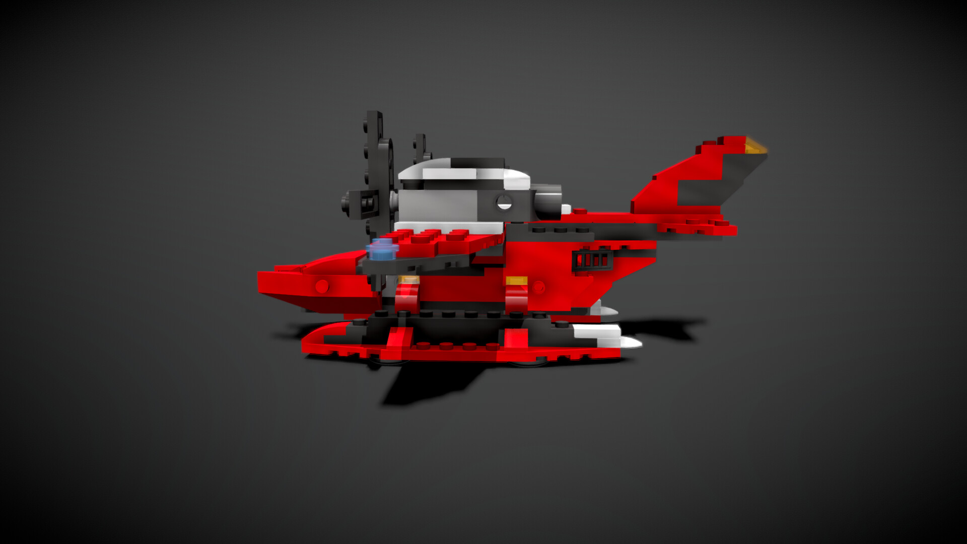 Lego clearance roaring power