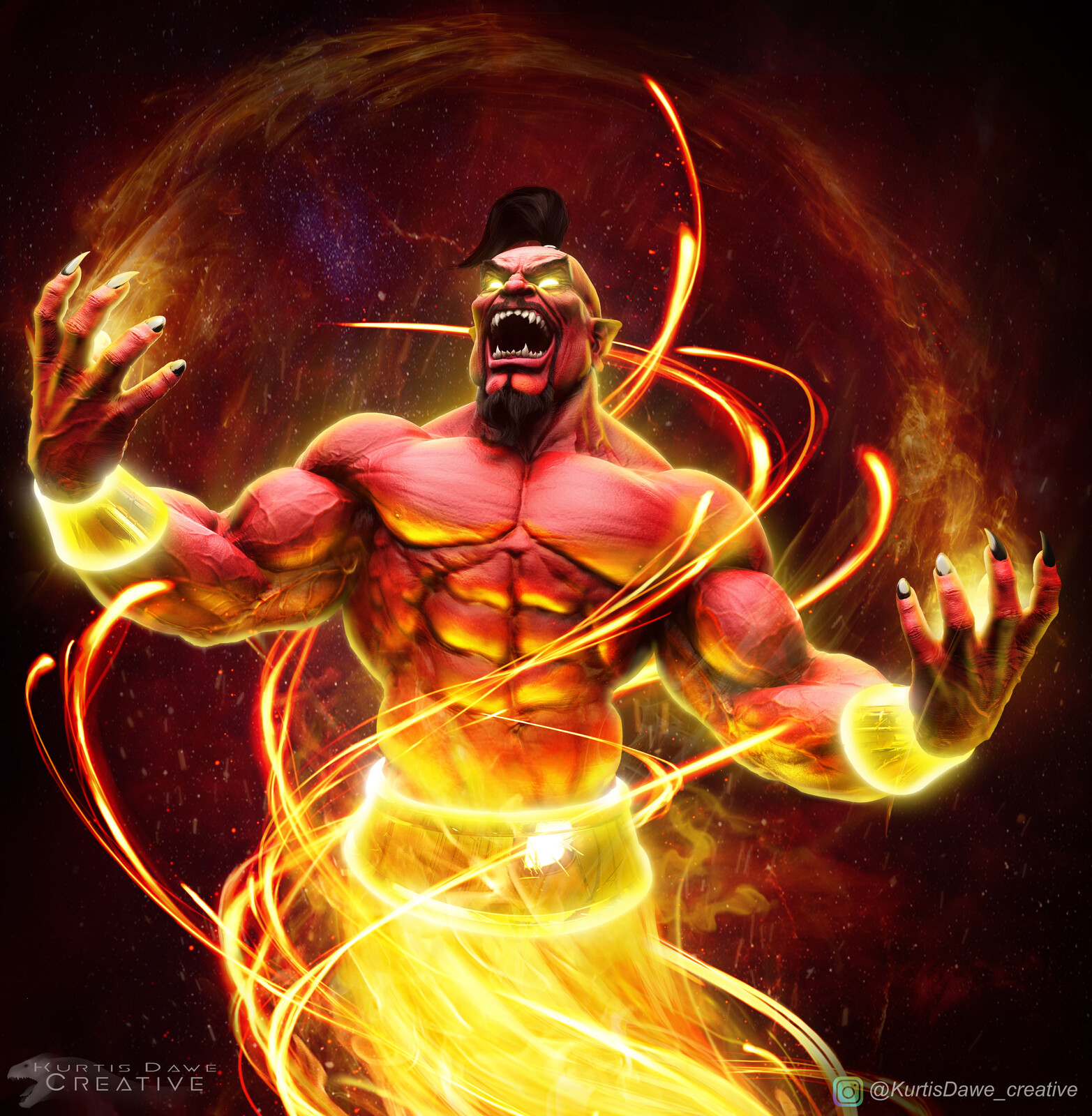 Jafar Cosmic Power