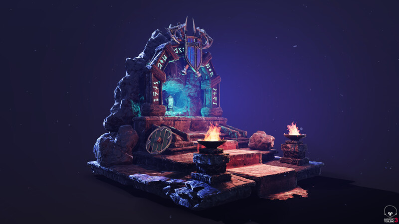 ArtStation - drgn hk