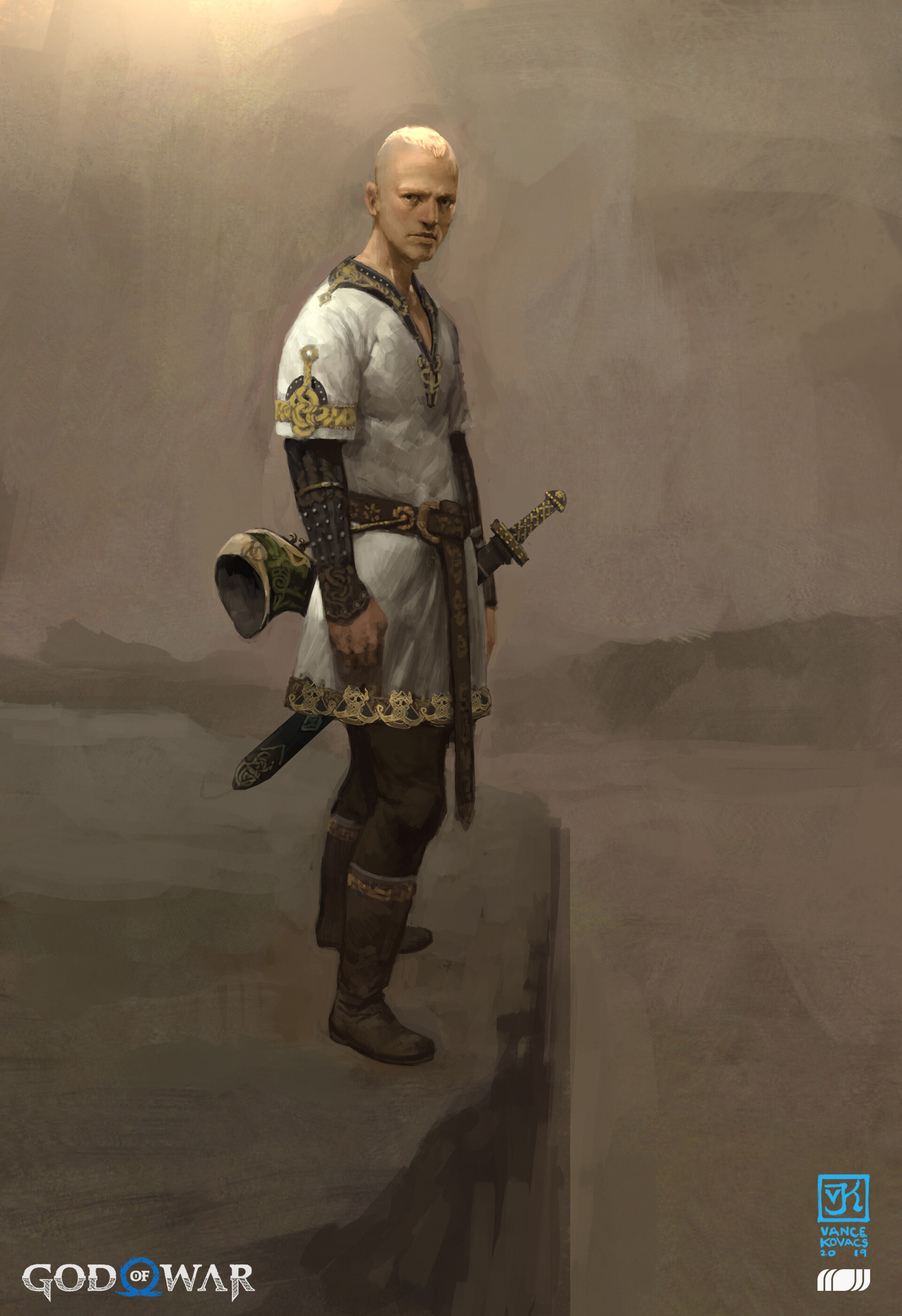 Character suggestion: Heimdall (God of War)