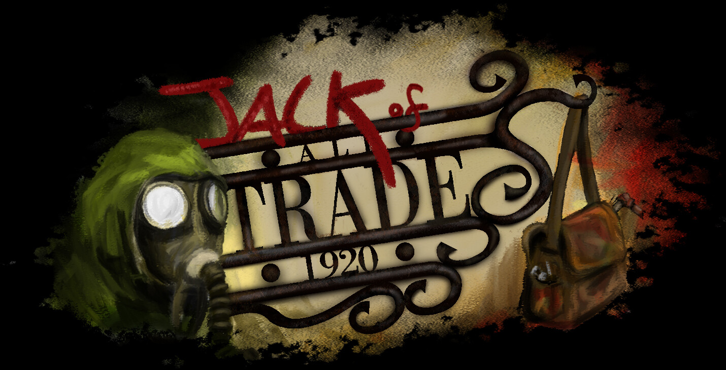 Joseph graham jack of all trades logo