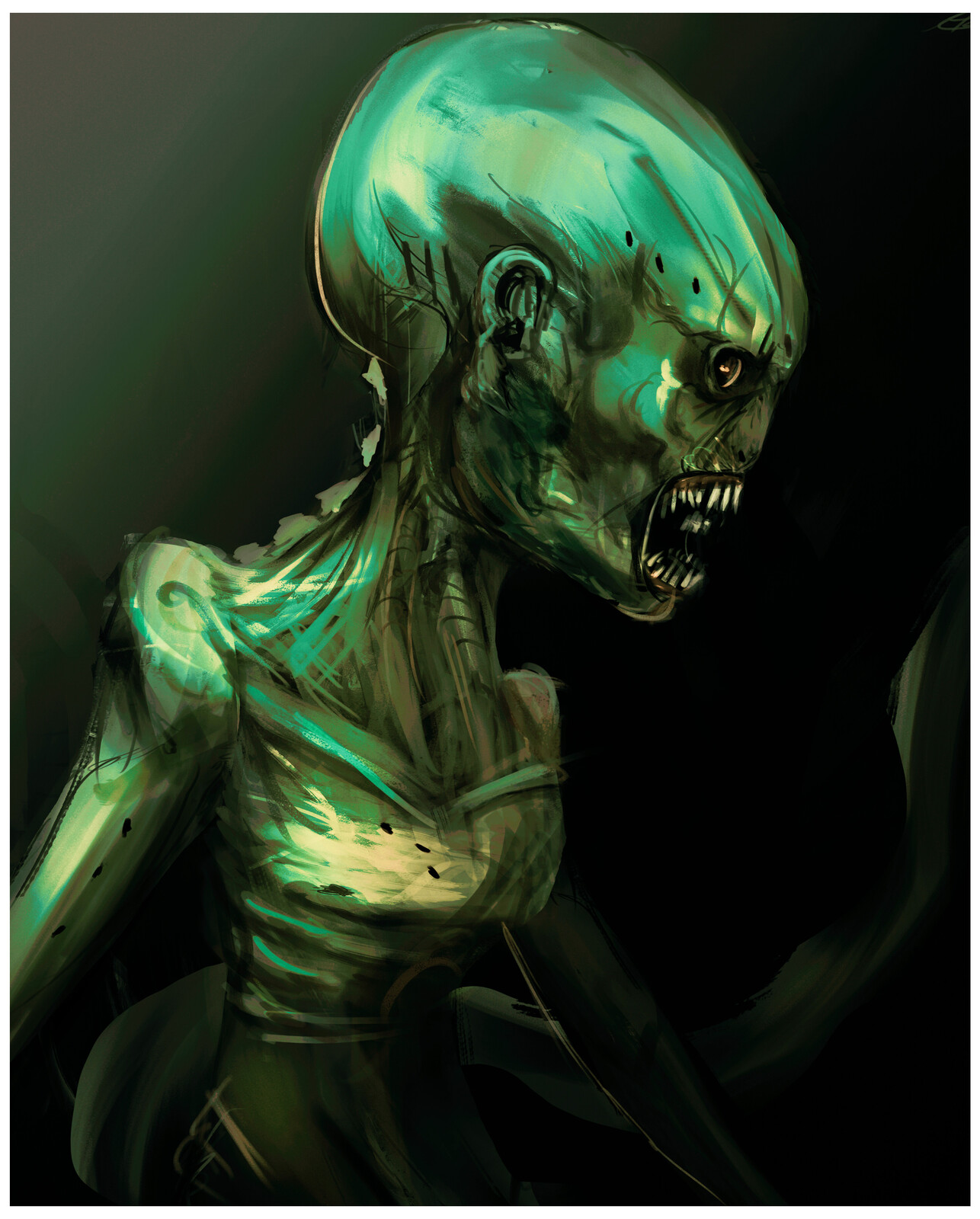 Alien Species