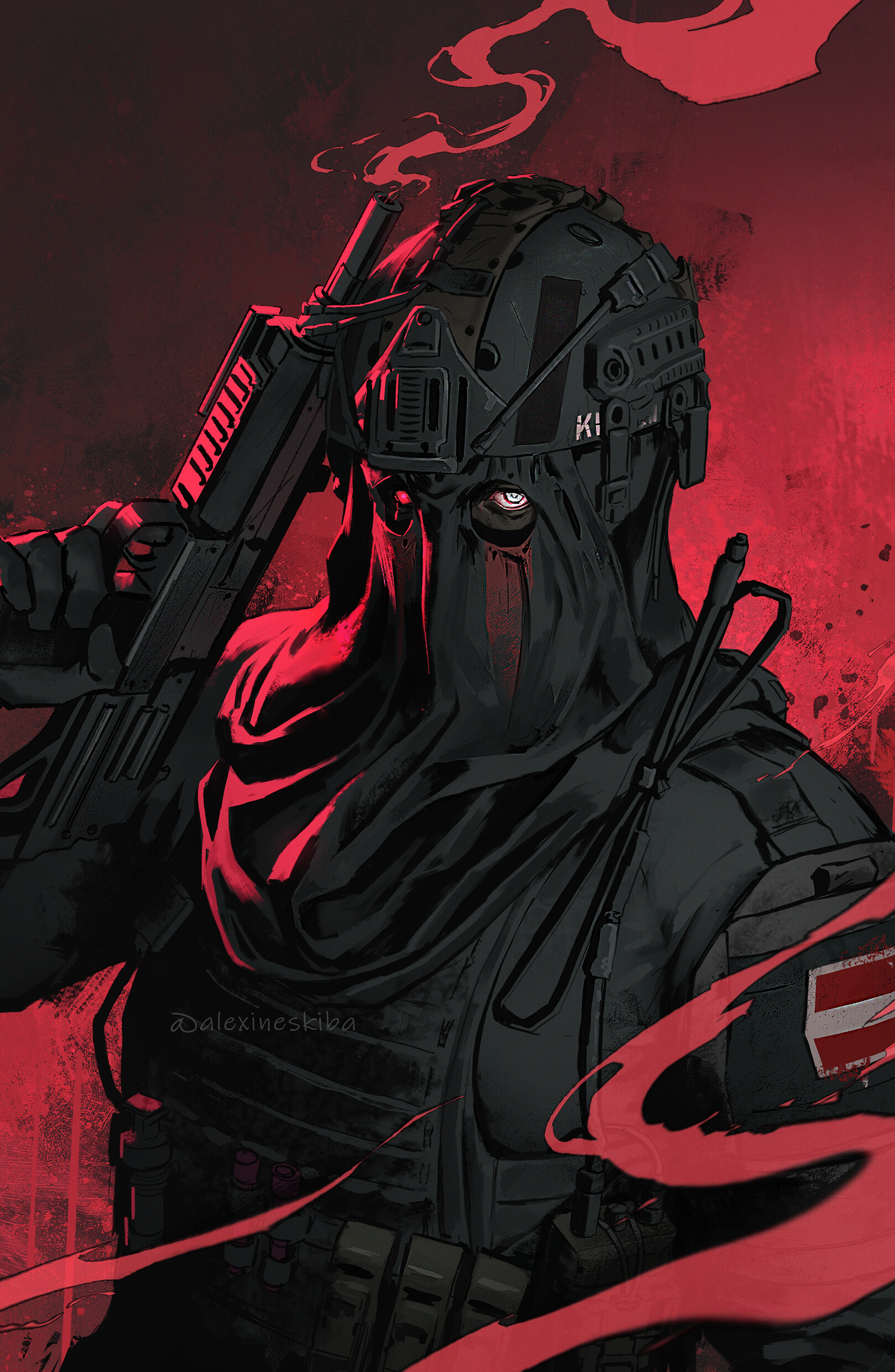 ArtStation Anxious ArtStation Anxious