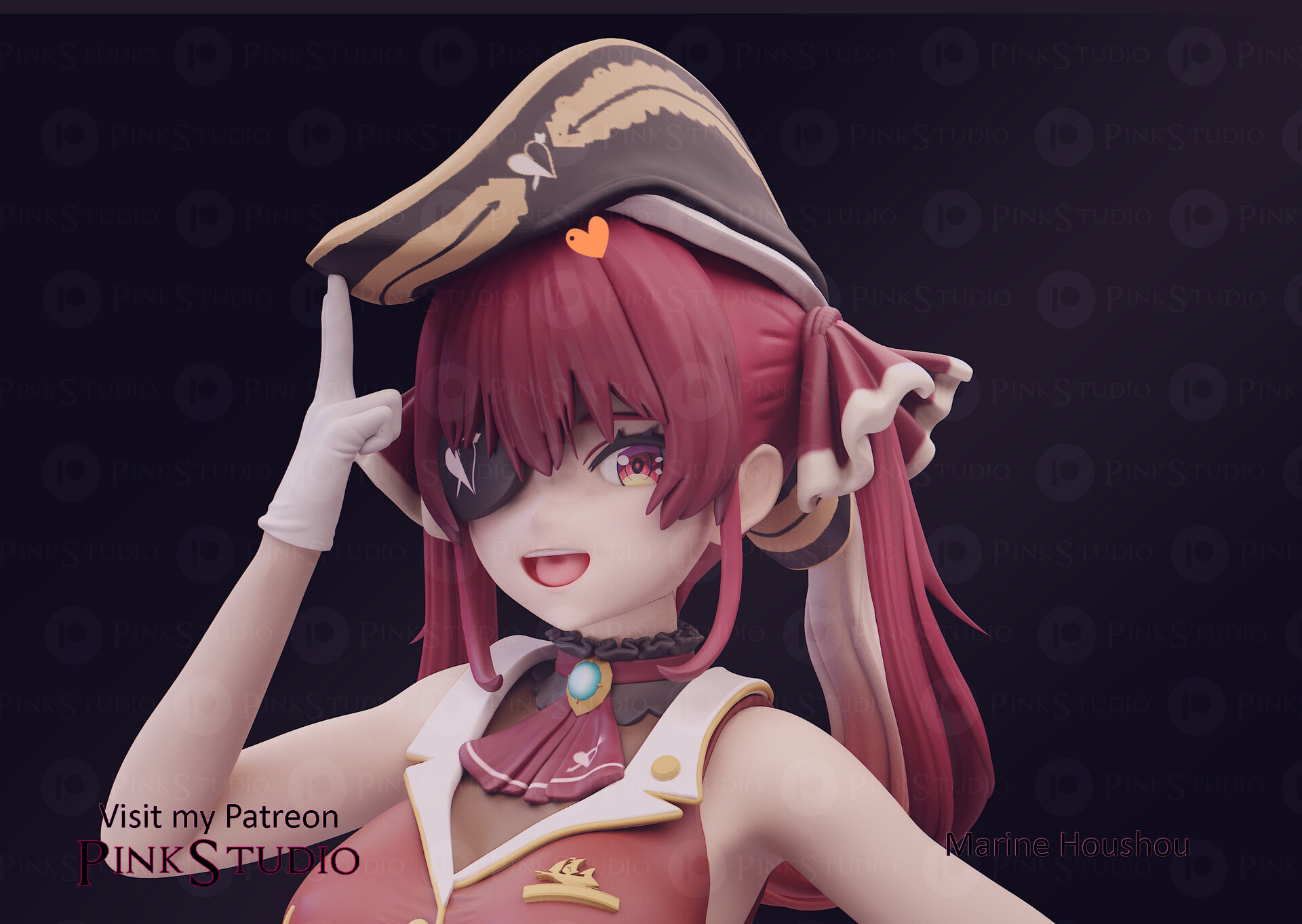 pinkstudio-hololive-marine-houshou