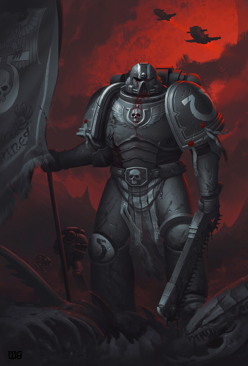 ArtStation - Katerina Andreeva