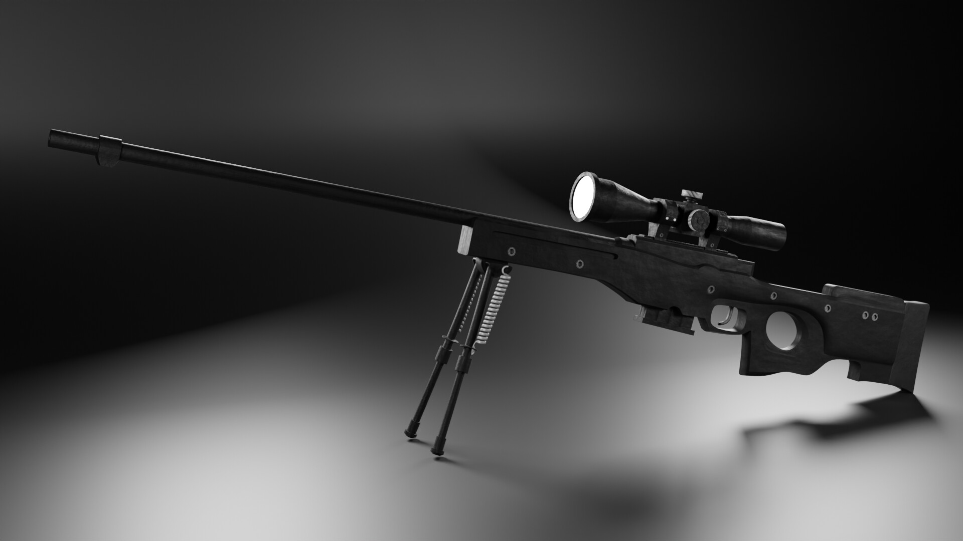 ArtStation - awp