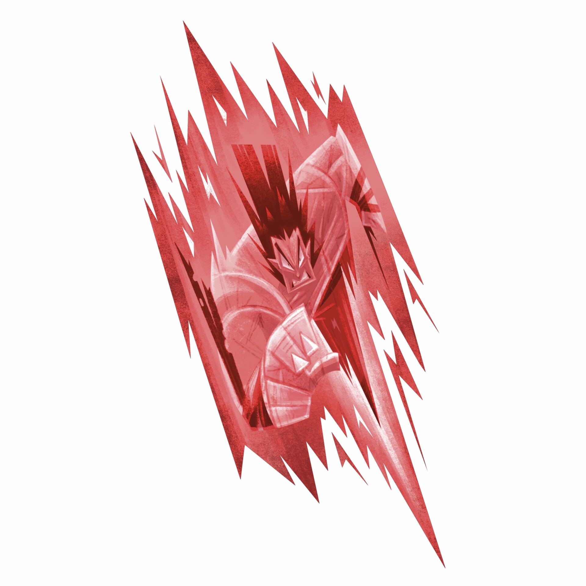 ArtStation DBZ Son Goku Kaioken