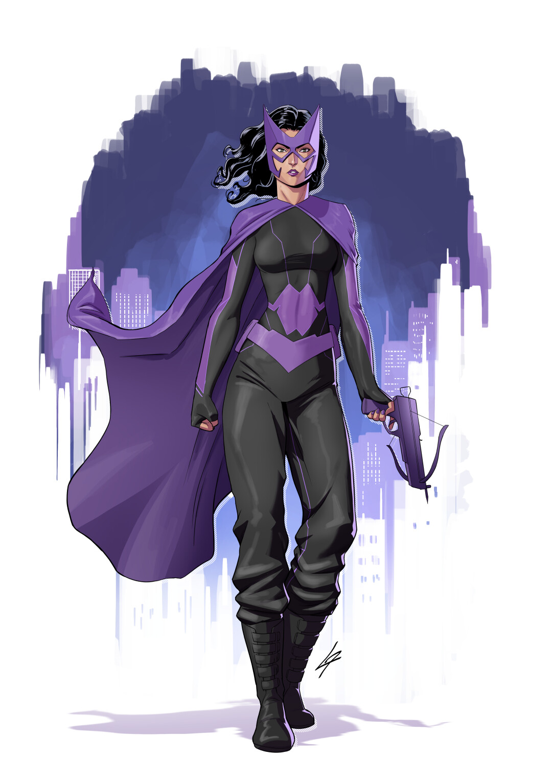 ArtStation - Huntress