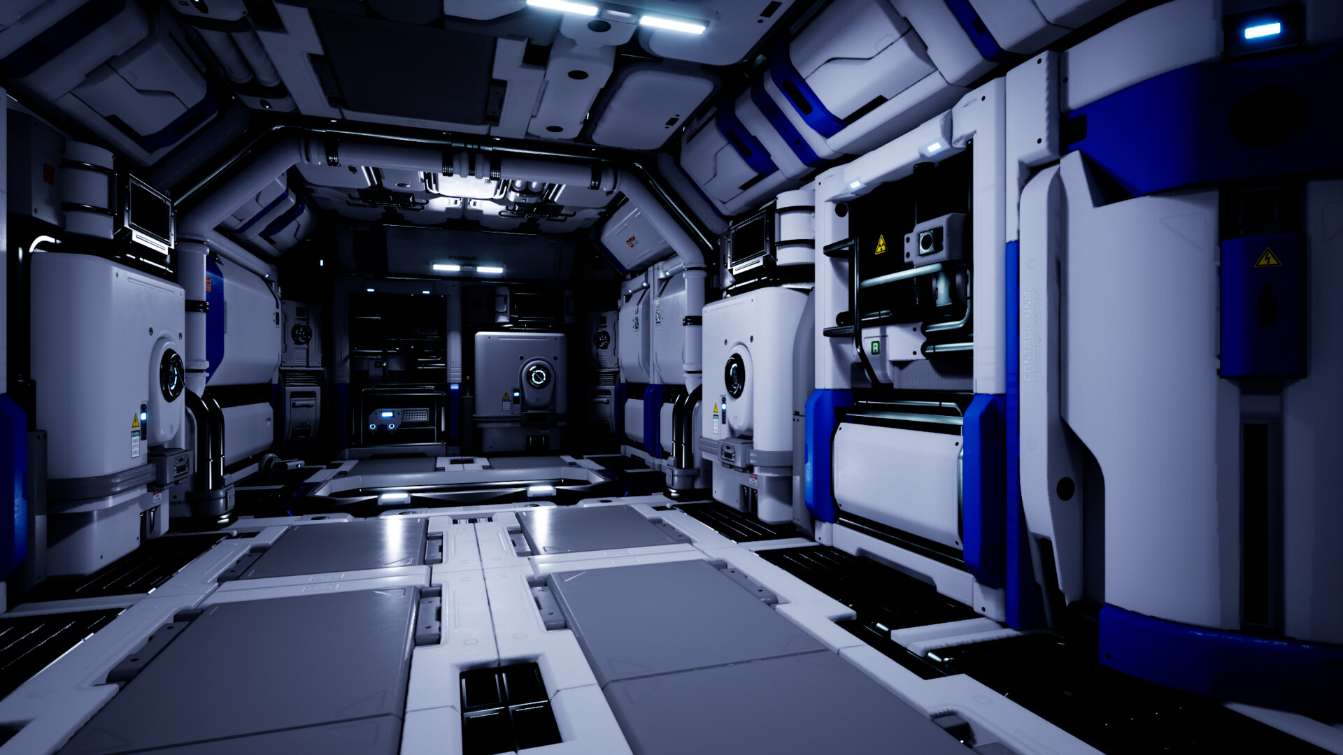 ArtStation I am a clone