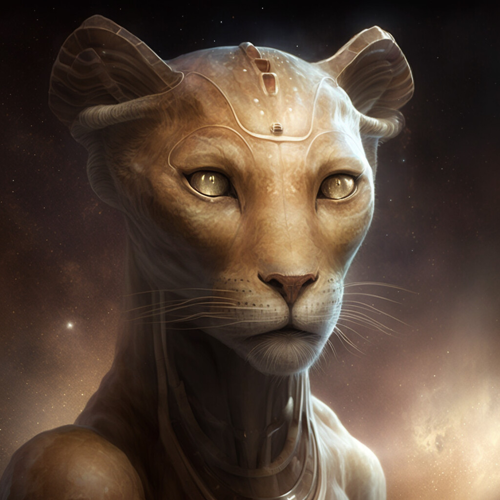 Feline Late Evolutionary state 1
