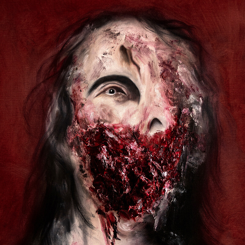 Phantasm (Oils).