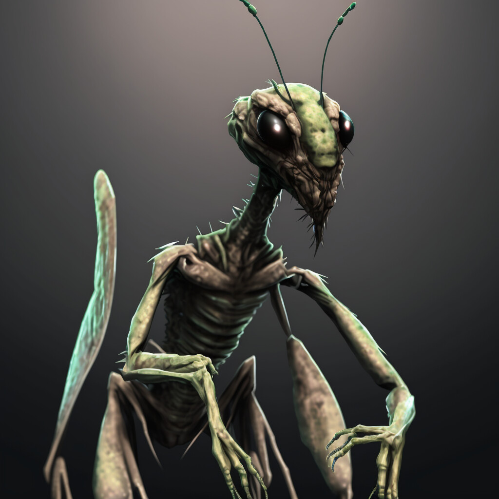 Mantis 8