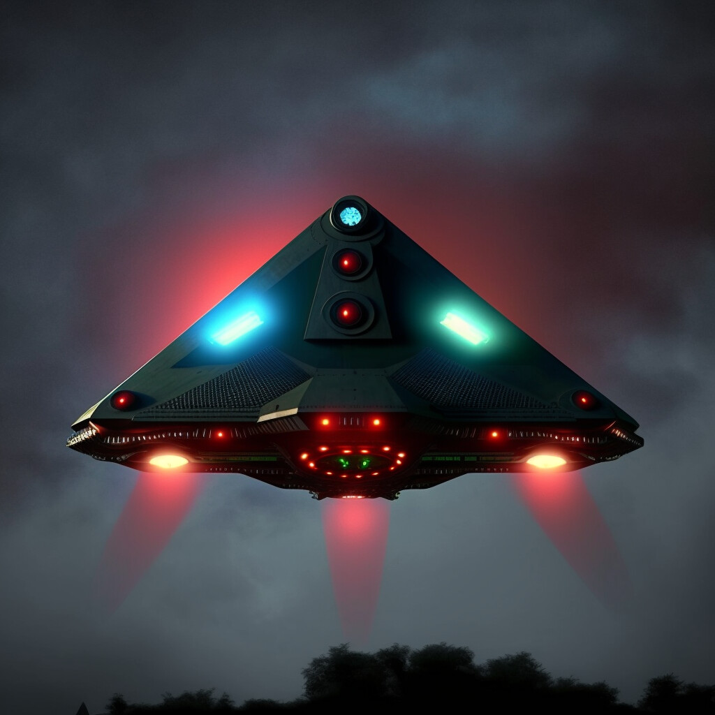 Draco Ship 1