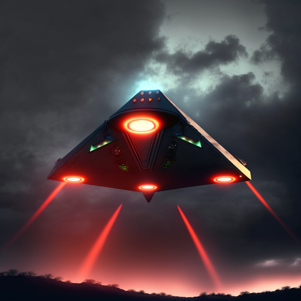 Draco Scout Ship 4
