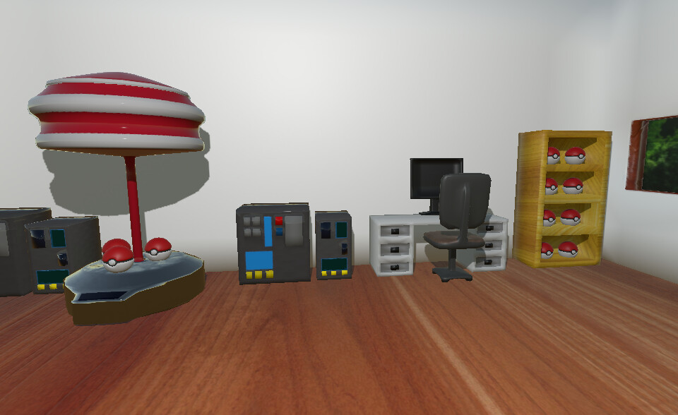 Pokemon vr ps4 outlet